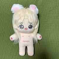 stray kids ヒョンジン　ぬいぐるみ　20cm 新品　マスター Amazon.co.jp: stray kids ヒョンジン ぬいぐるみ マスター 20cm